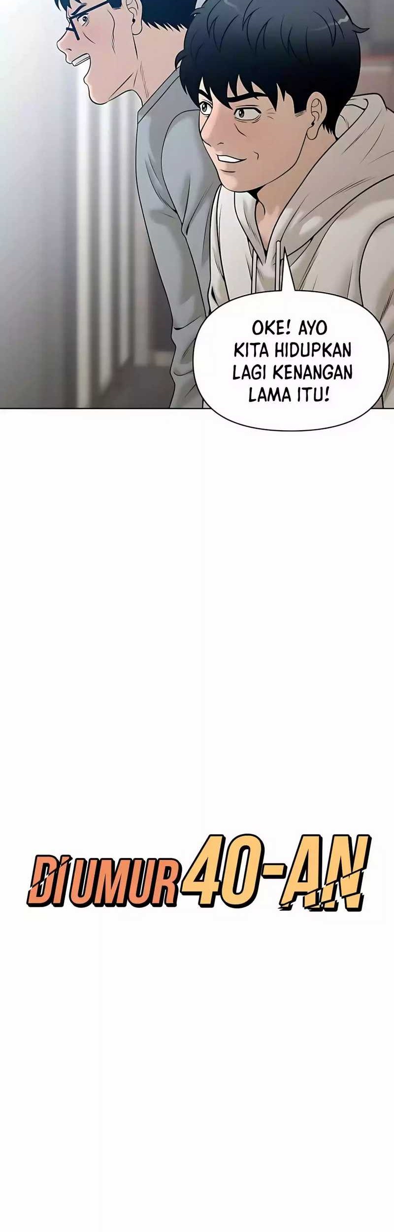 Around Forty Chapter 31 Gambar 29