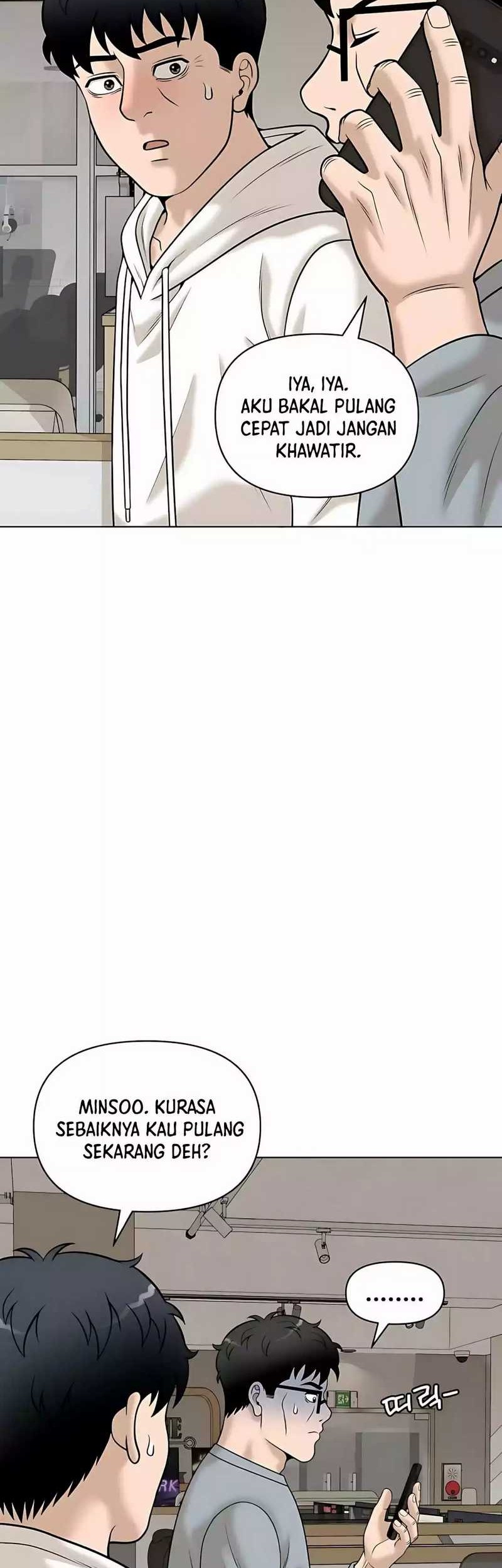 Around Forty Chapter 31 Gambar 35