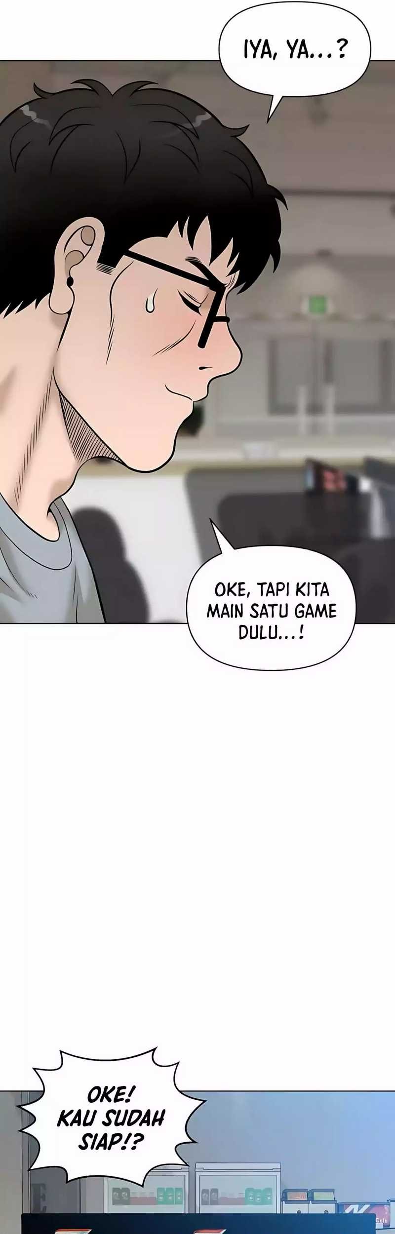 Around Forty Chapter 31 Gambar 37