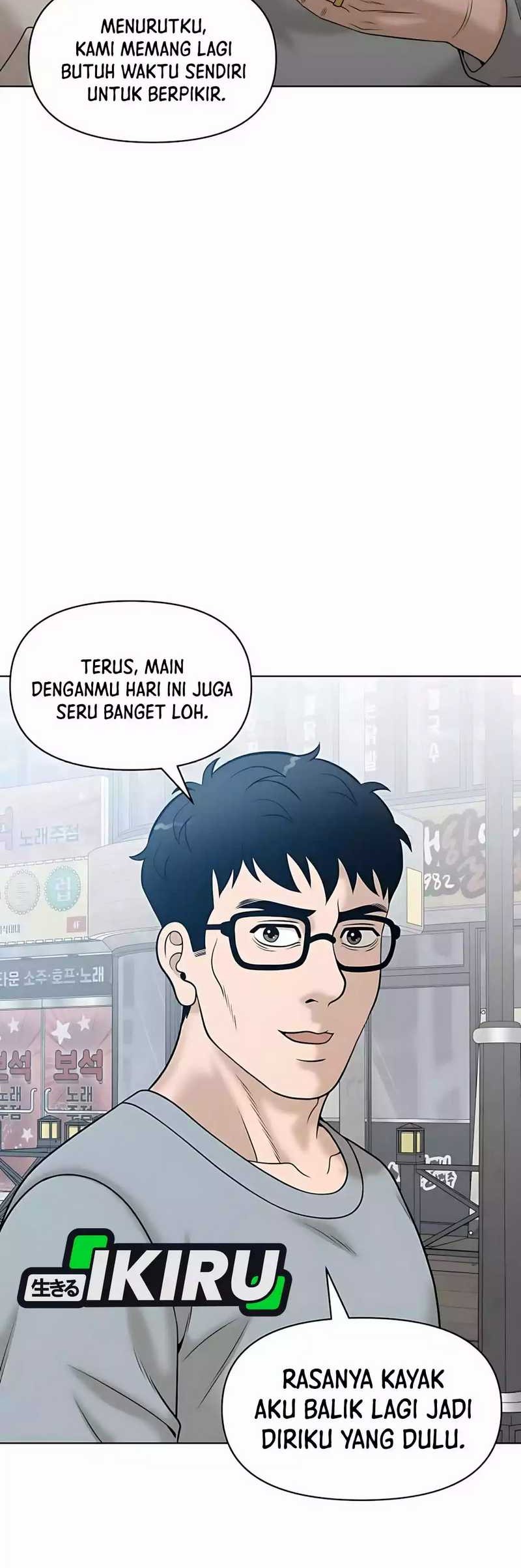 Around Forty Chapter 31 Gambar 3