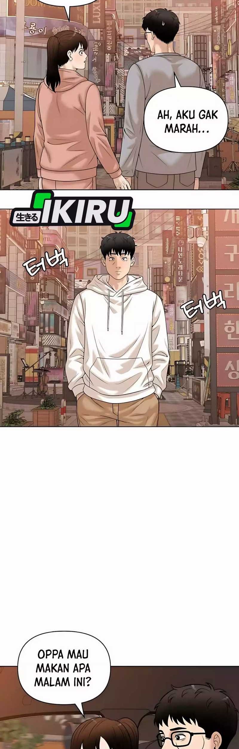 Around Forty Chapter 31 Gambar 59