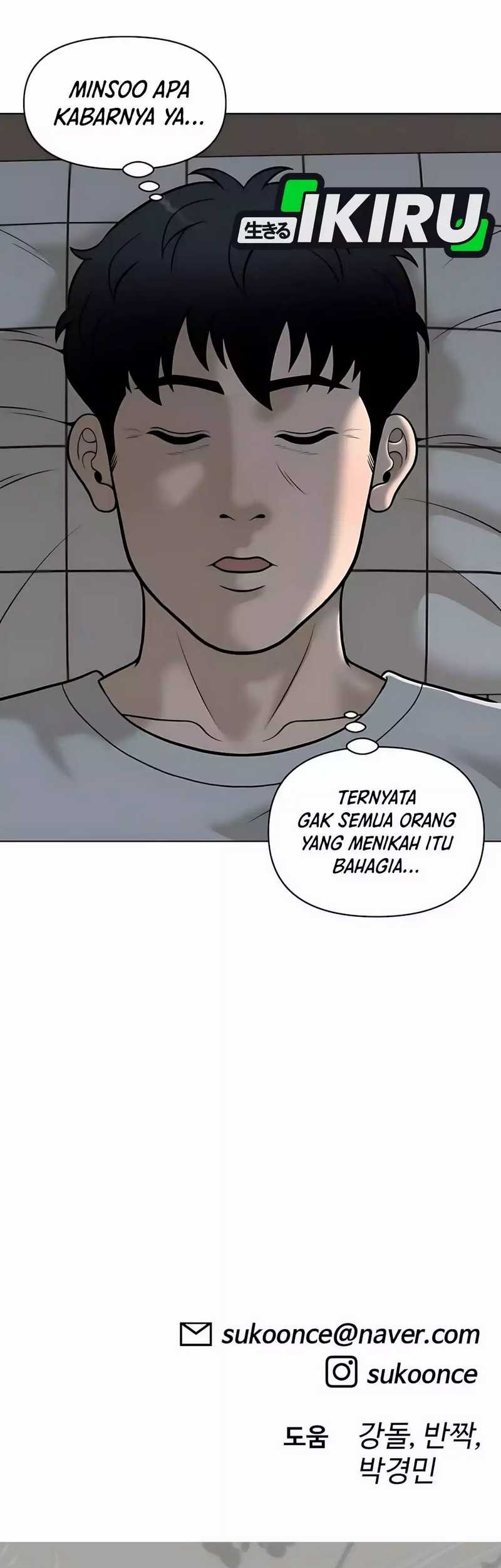 Around Forty Chapter 31 Gambar 64