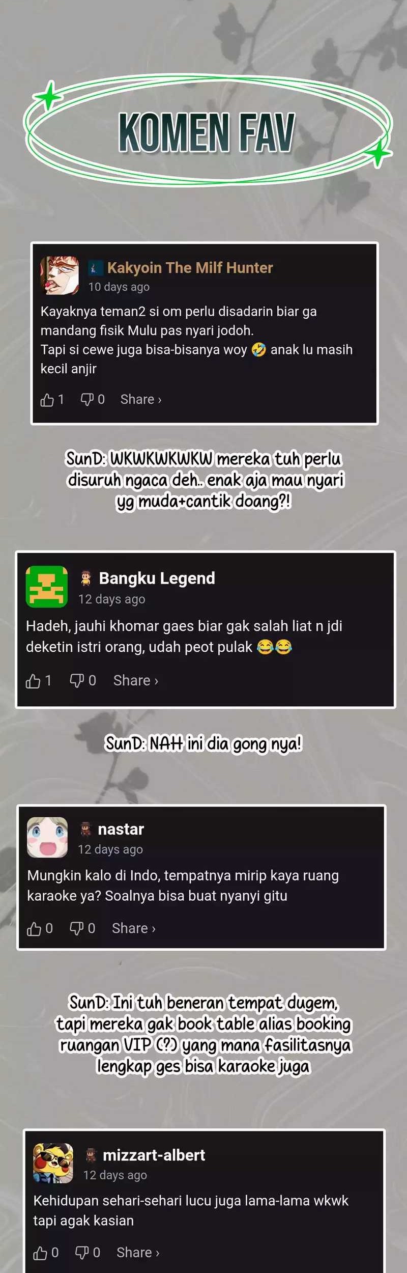 Around Forty Chapter 31 Gambar 65