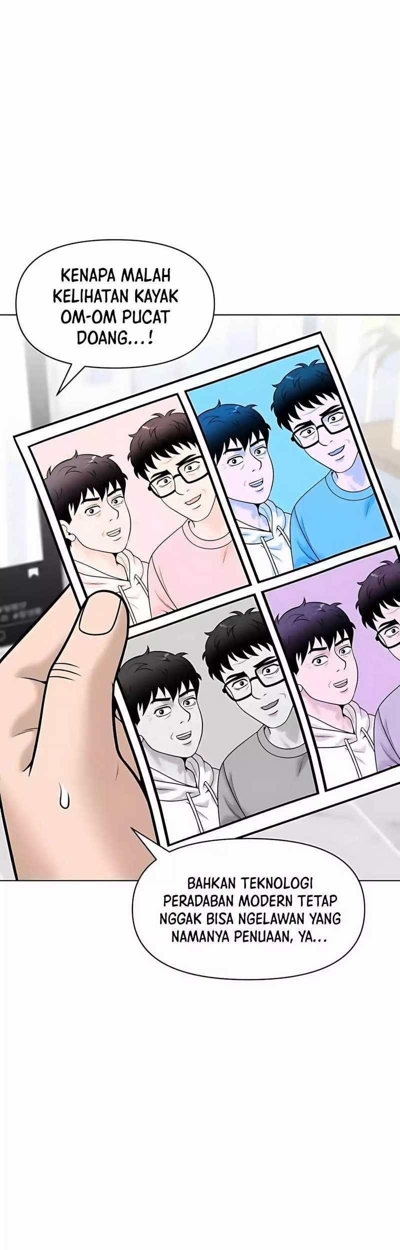 Around Forty Chapter 31 Gambar 10