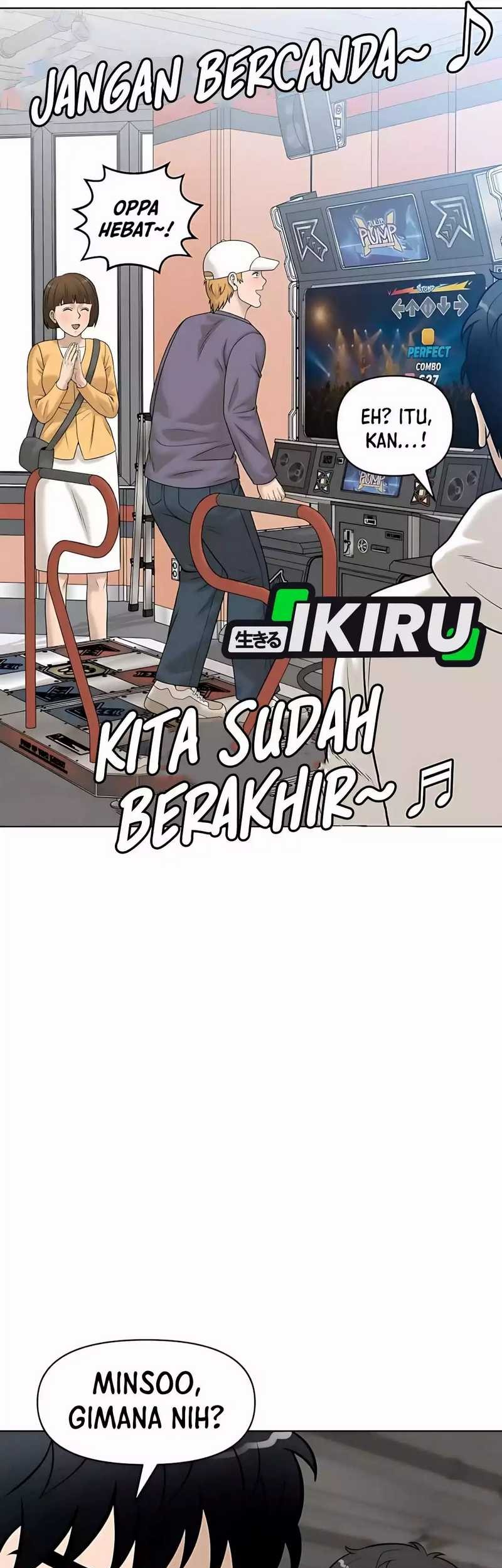 Around Forty Chapter 31 Gambar 19