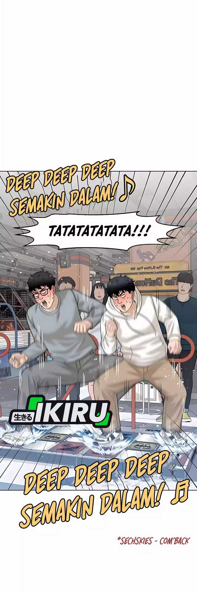 Around Forty Chapter 31 Gambar 21