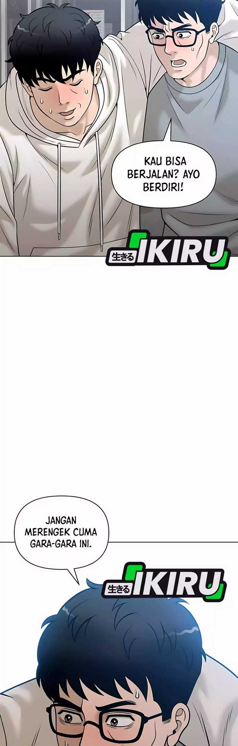 Around Forty Chapter 31 Gambar 26