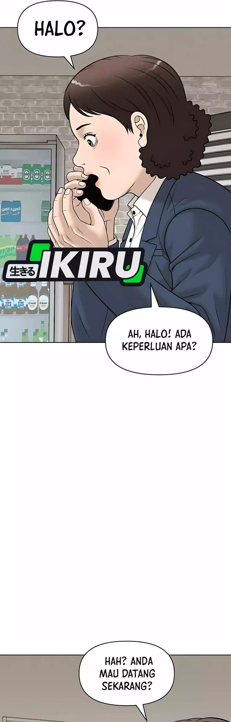 Around Forty Chapter 32 Gambar 40