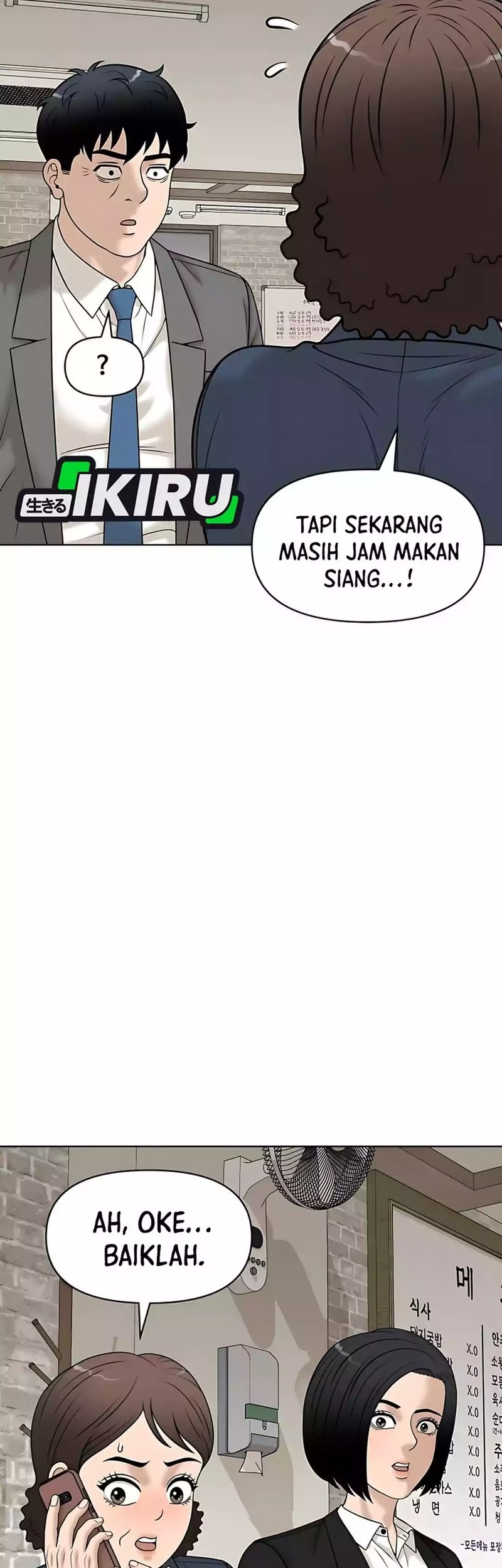 Around Forty Chapter 32 Gambar 41