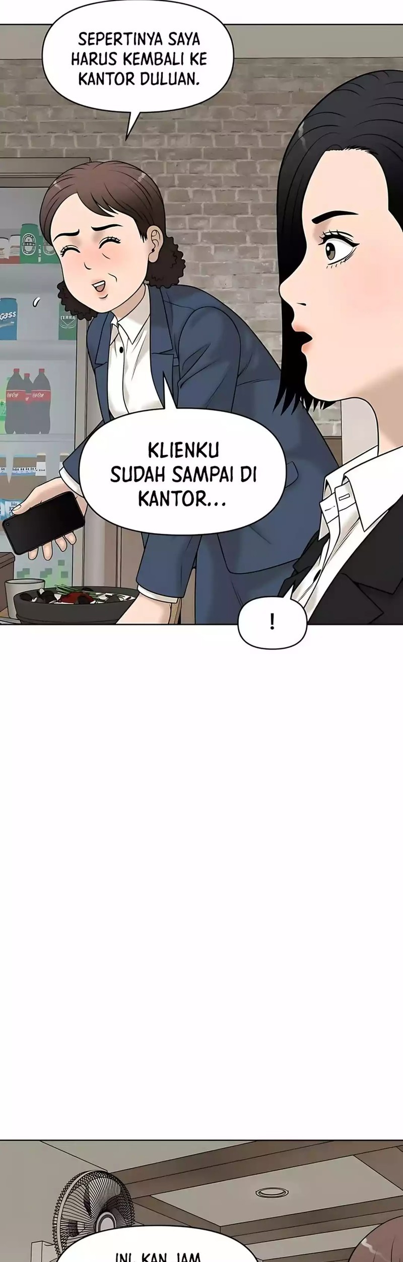 Around Forty Chapter 32 Gambar 43