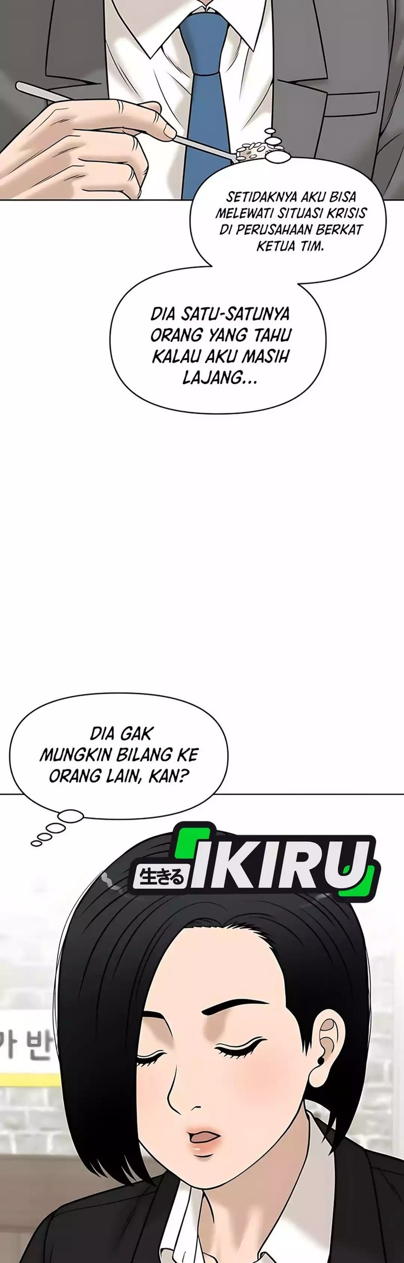 Around Forty Chapter 32 Gambar 47