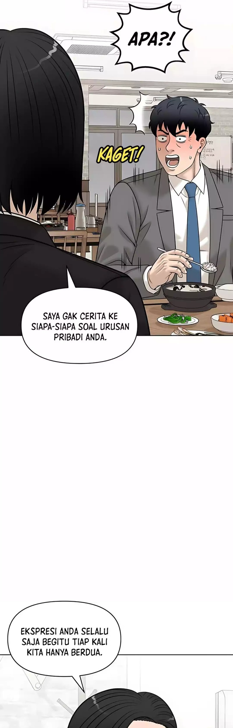 Around Forty Chapter 32 Gambar 49