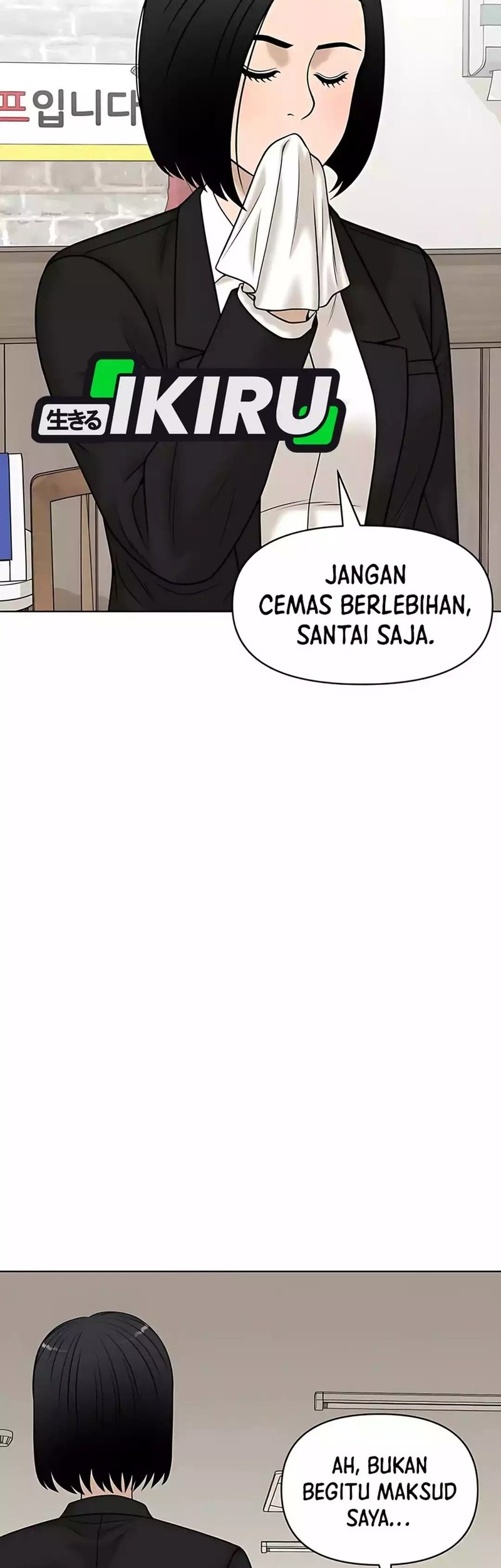 Around Forty Chapter 32 Gambar 50