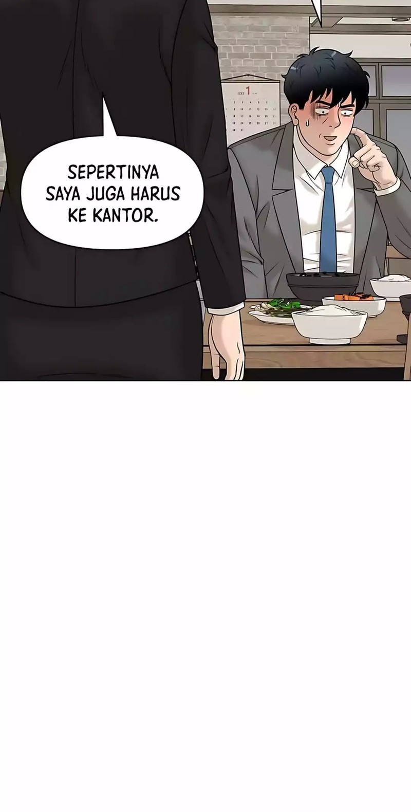 Around Forty Chapter 32 Gambar 51