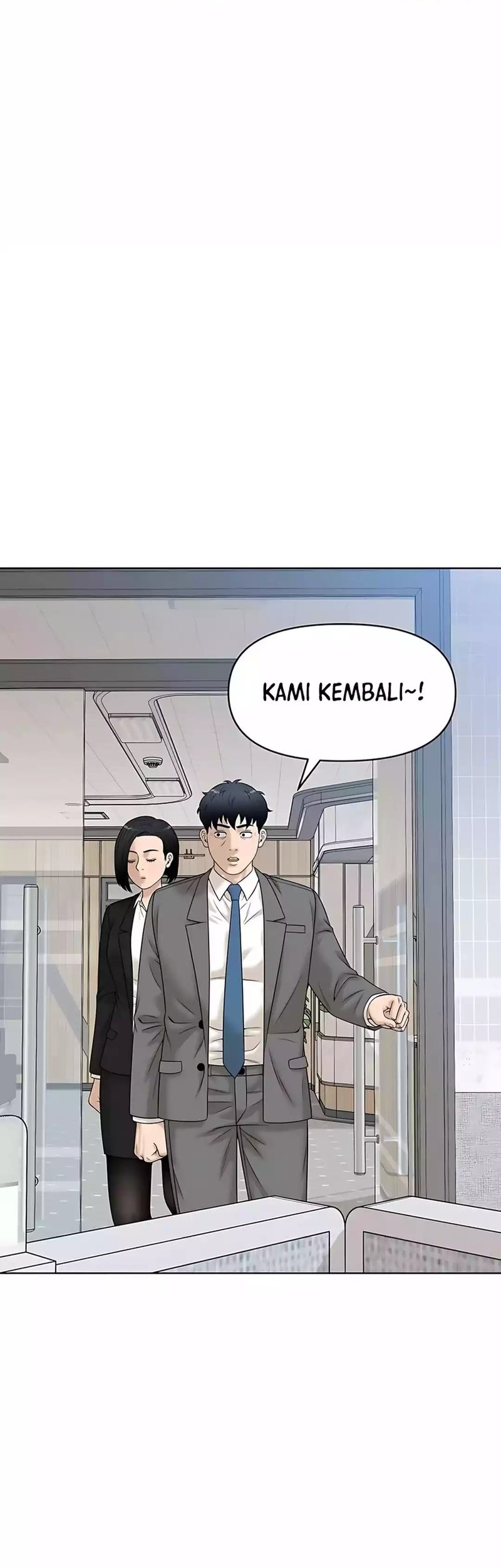 Around Forty Chapter 32 Gambar 53
