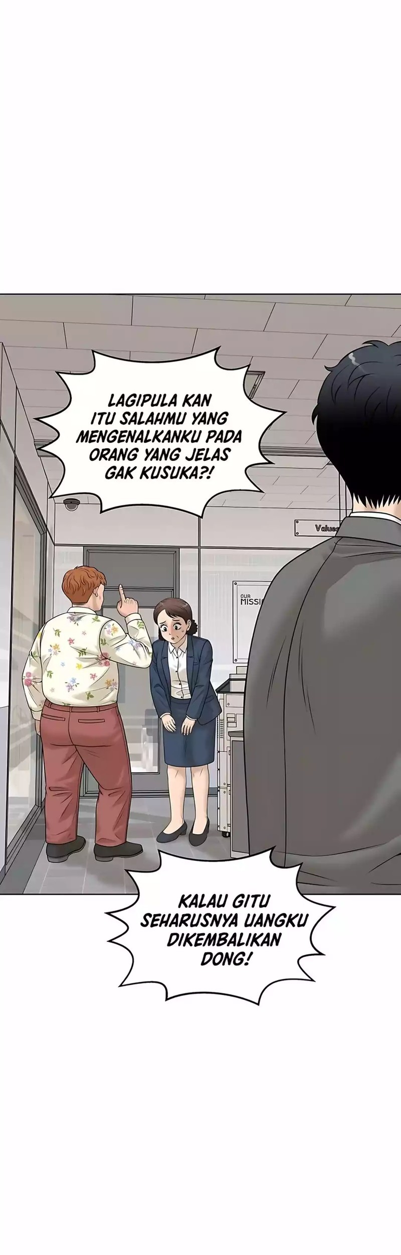 Around Forty Chapter 32 Gambar 55