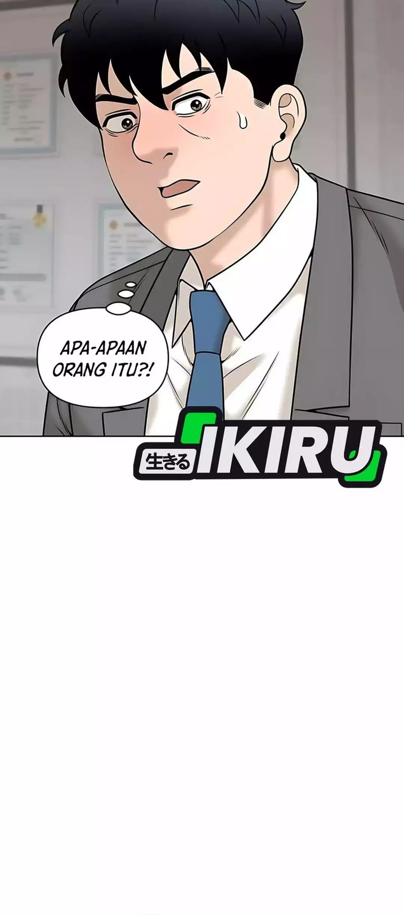 Around Forty Chapter 32 Gambar 57