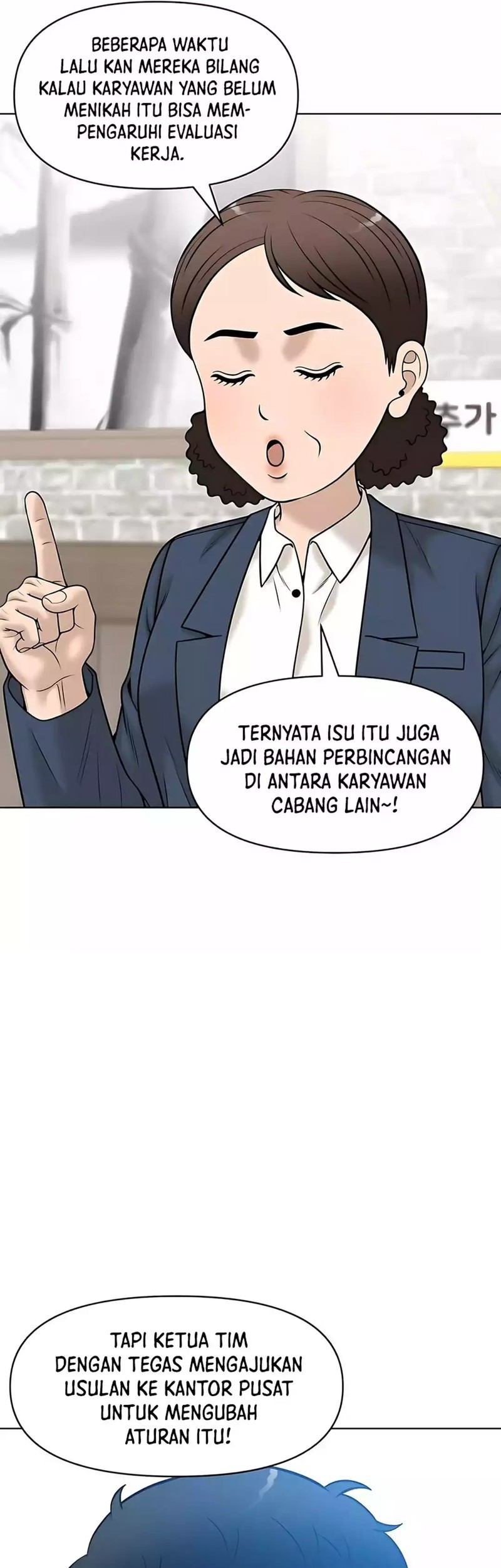 Around Forty Chapter 32 Gambar 28