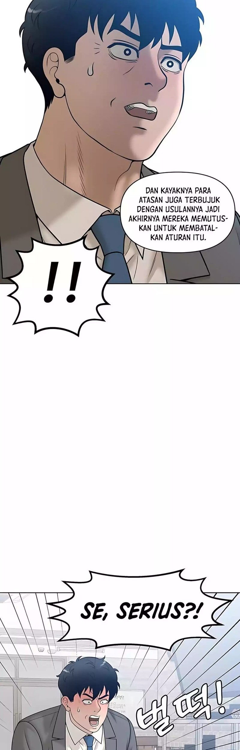 Around Forty Chapter 32 Gambar 29