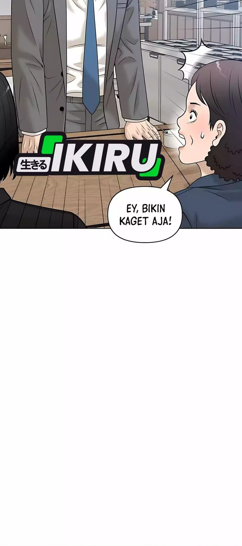 Around Forty Chapter 32 Gambar 30