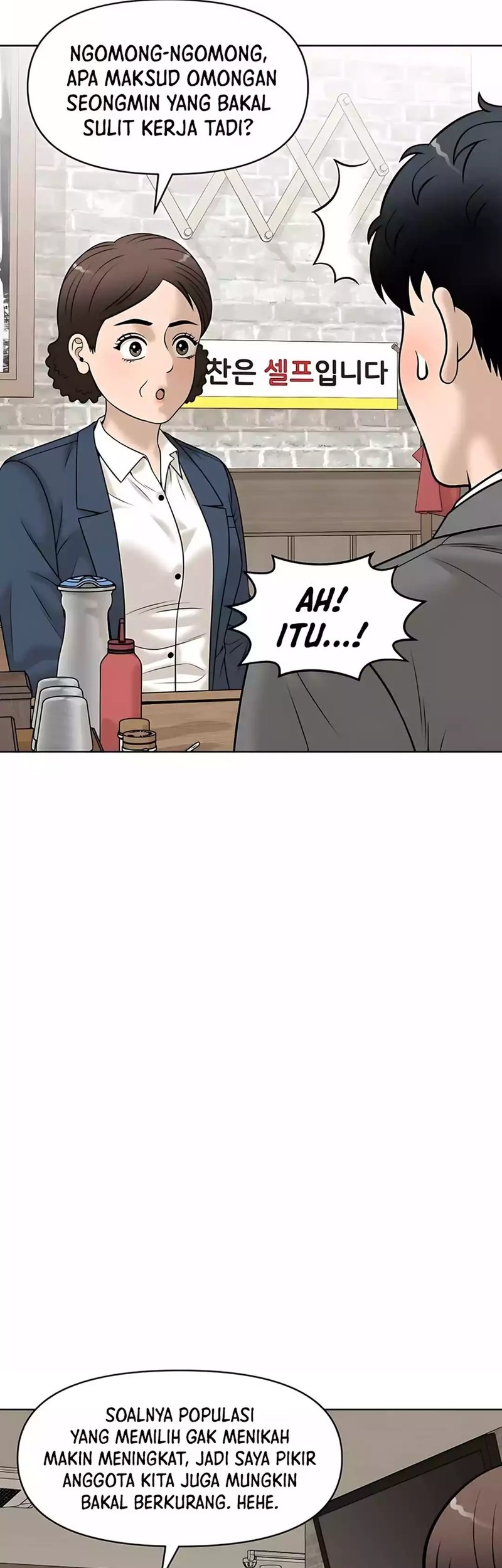 Around Forty Chapter 32 Gambar 34