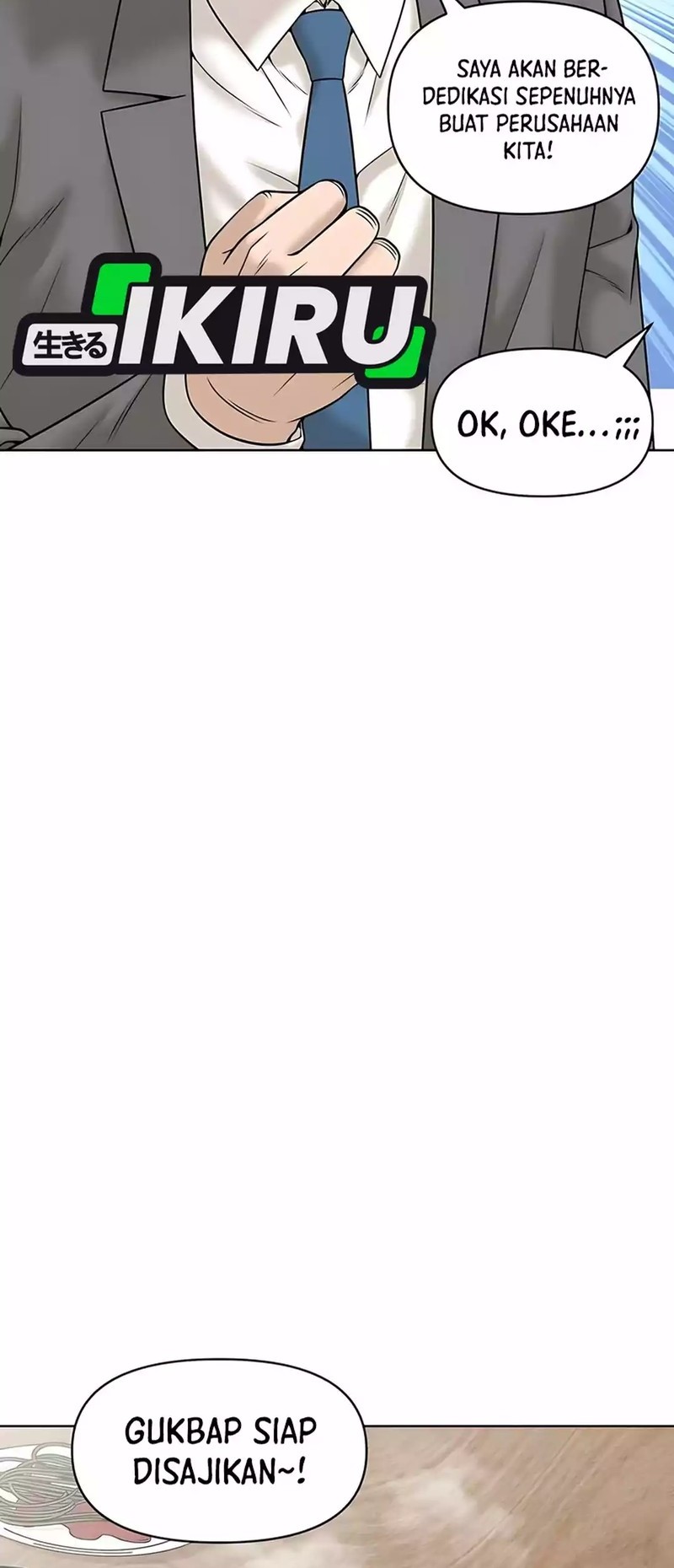 Around Forty Chapter 32 Gambar 36