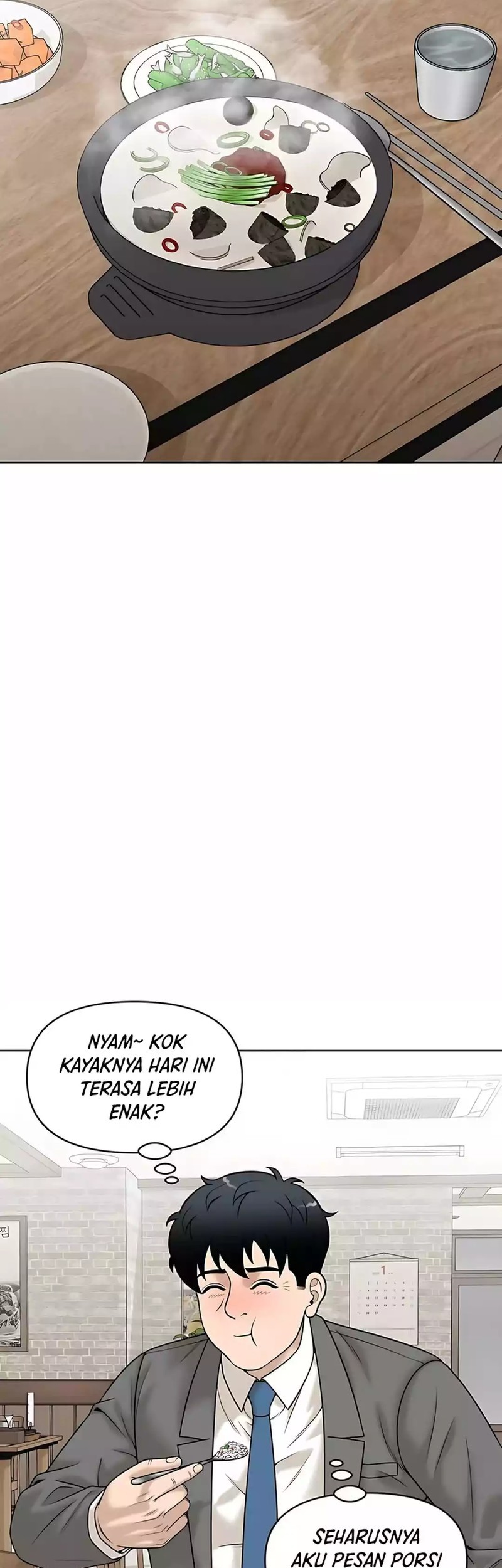 Around Forty Chapter 32 Gambar 37