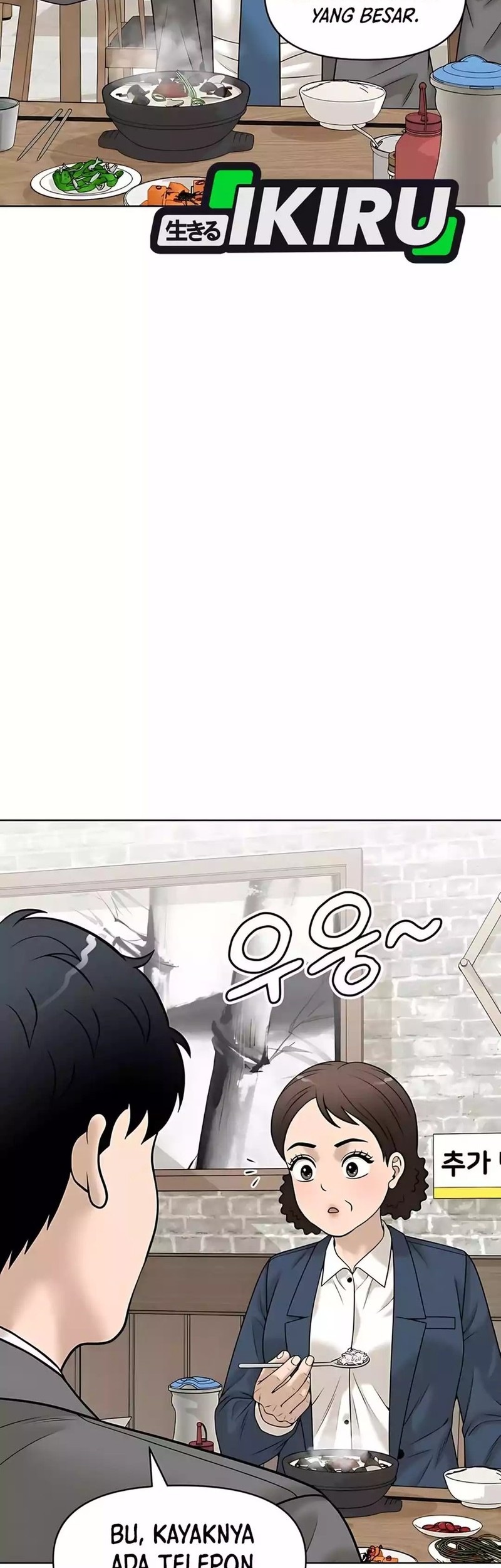 Around Forty Chapter 32 Gambar 38