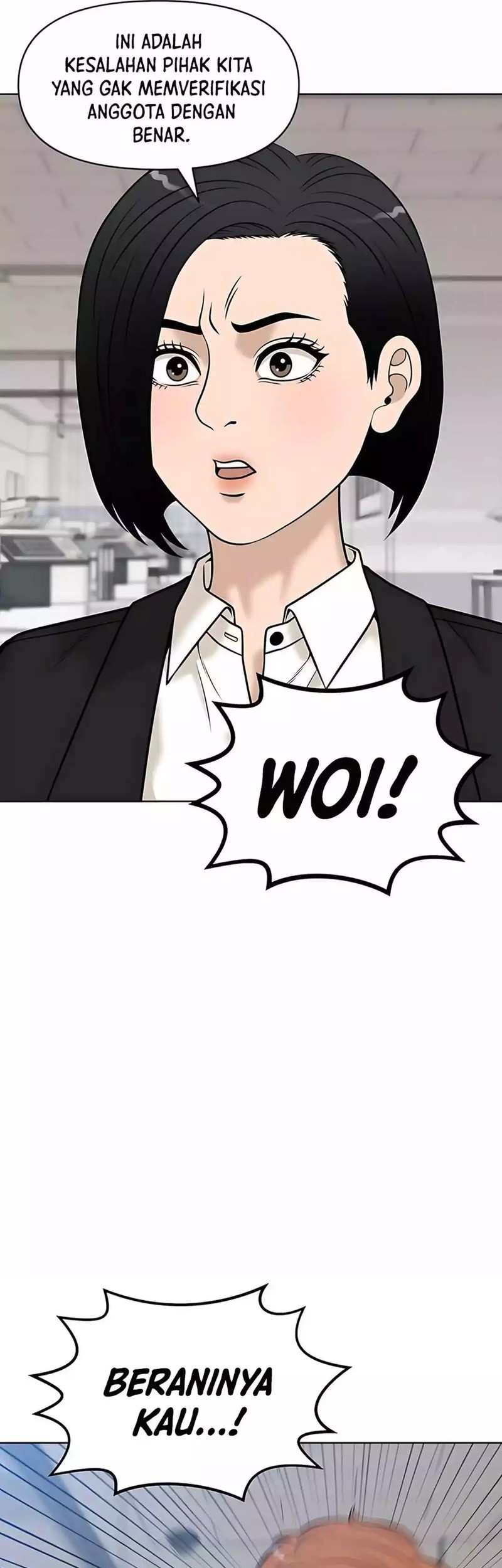 Around Forty Chapter 32 Gambar 70