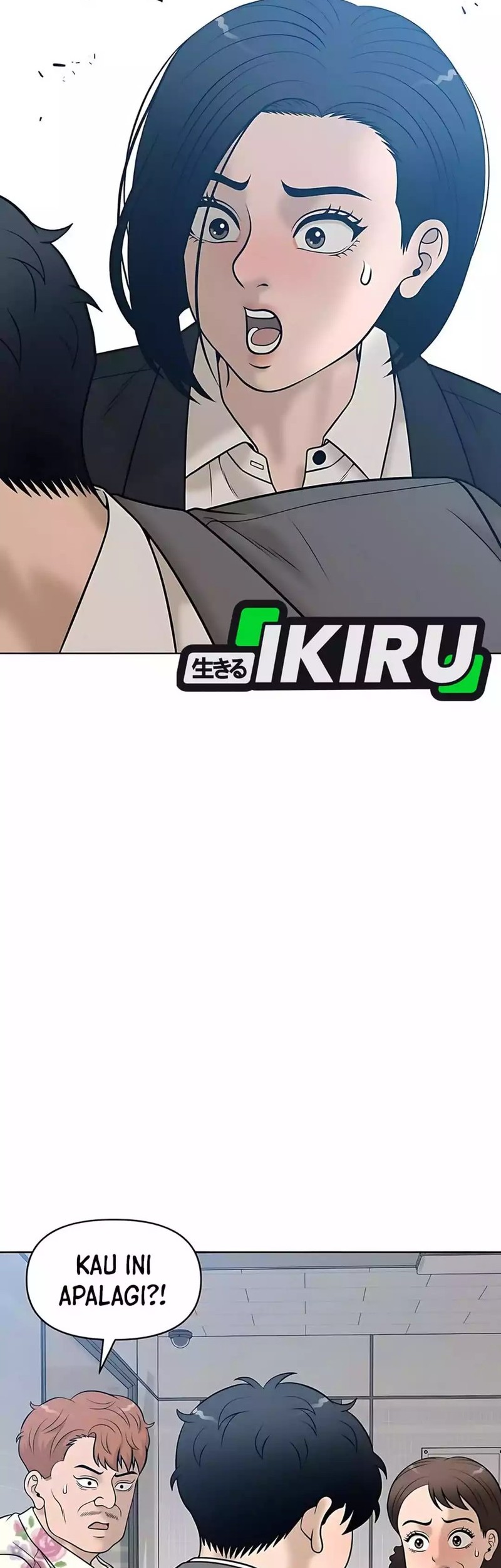 Around Forty Chapter 32 Gambar 74