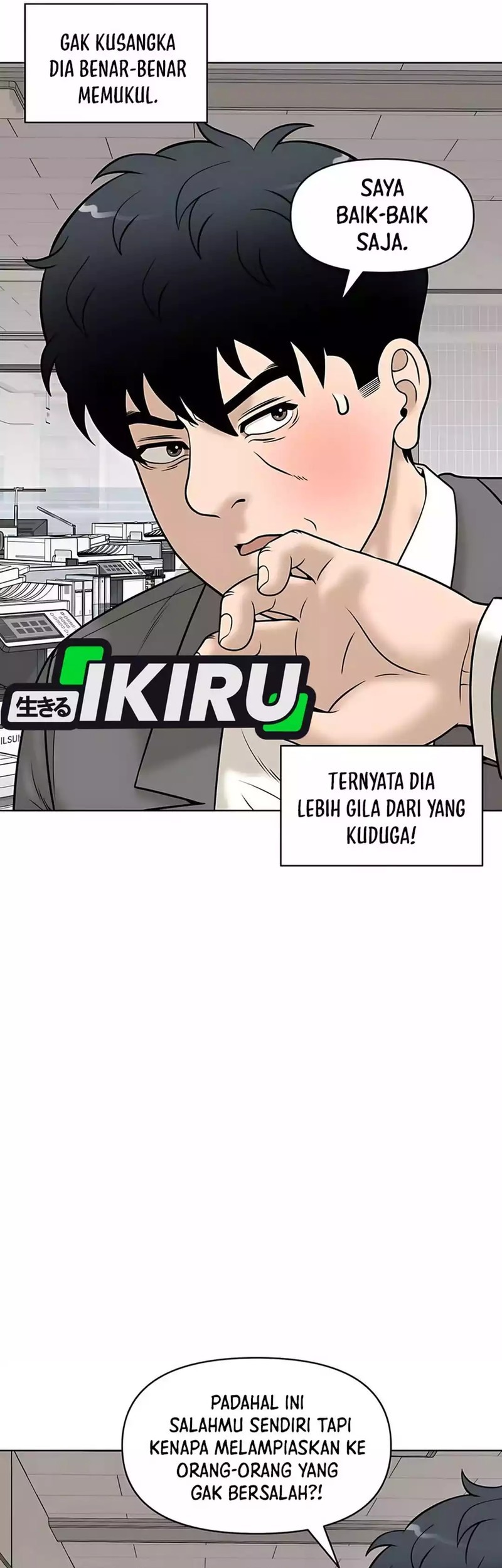 Around Forty Chapter 32 Gambar 76