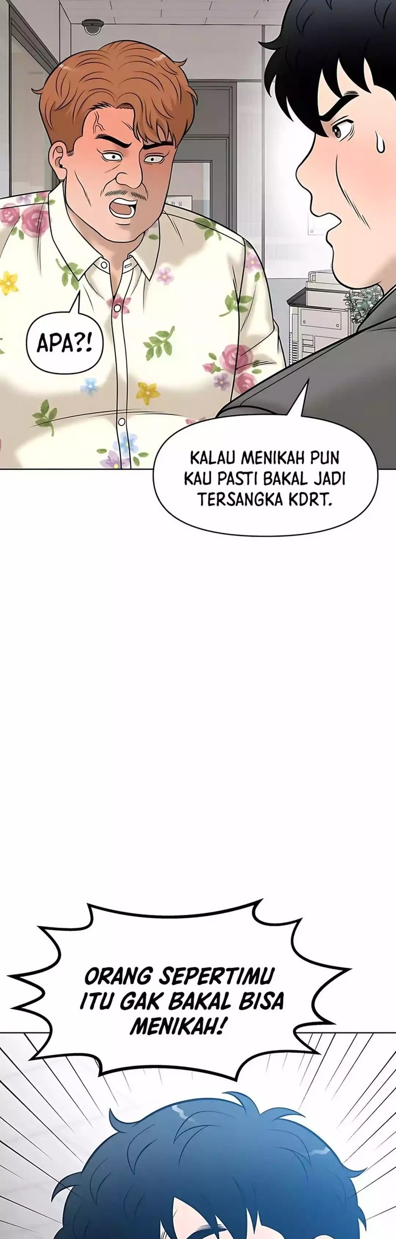 Around Forty Chapter 32 Gambar 77
