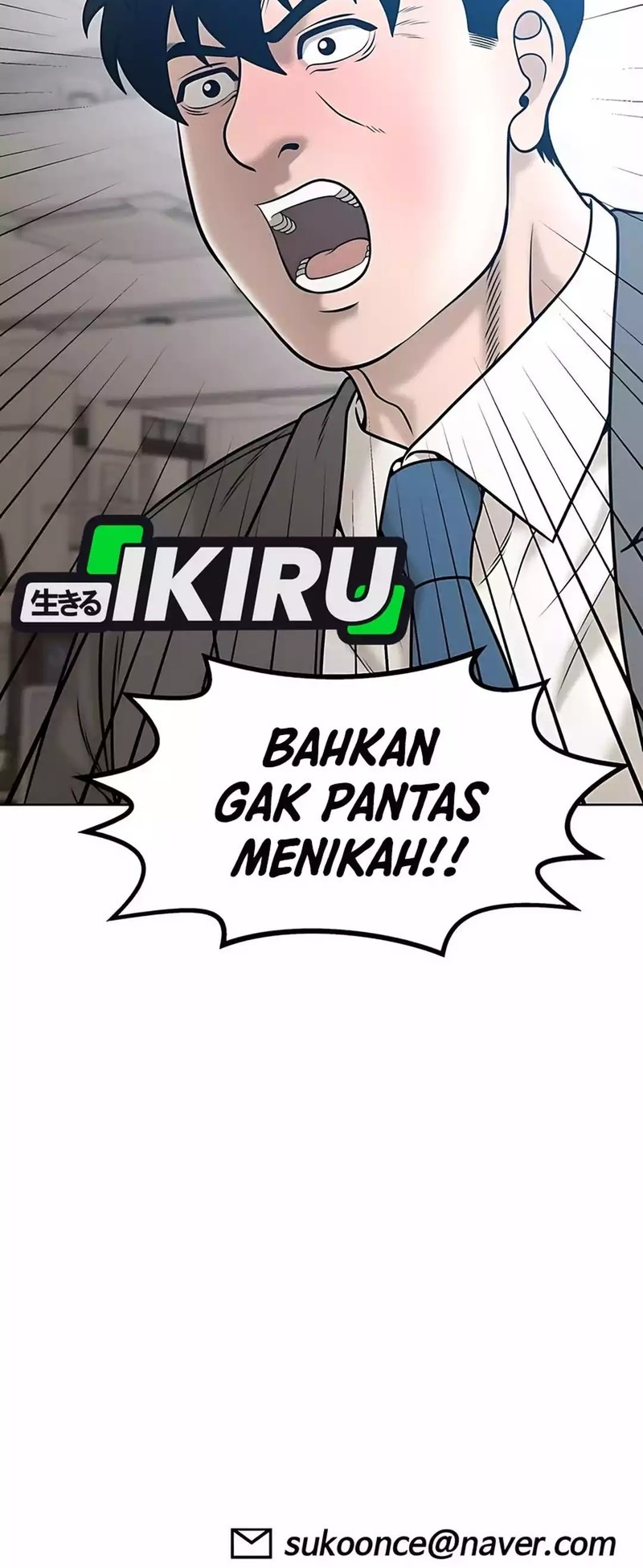Around Forty Chapter 32 Gambar 78