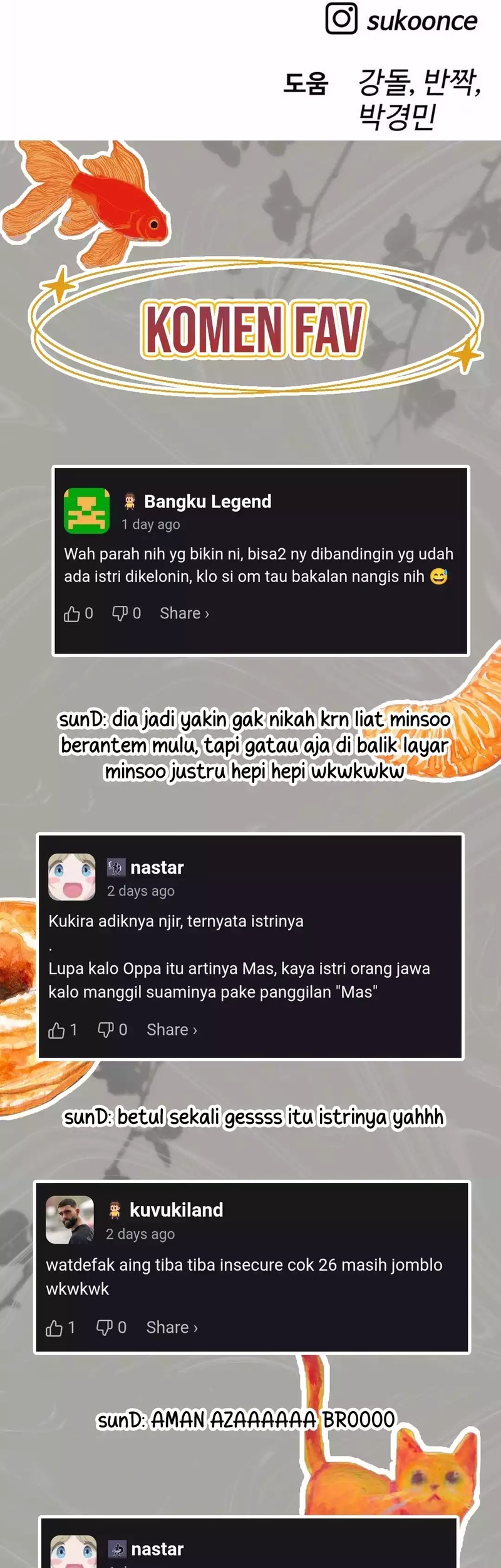 Around Forty Chapter 32 Gambar 79