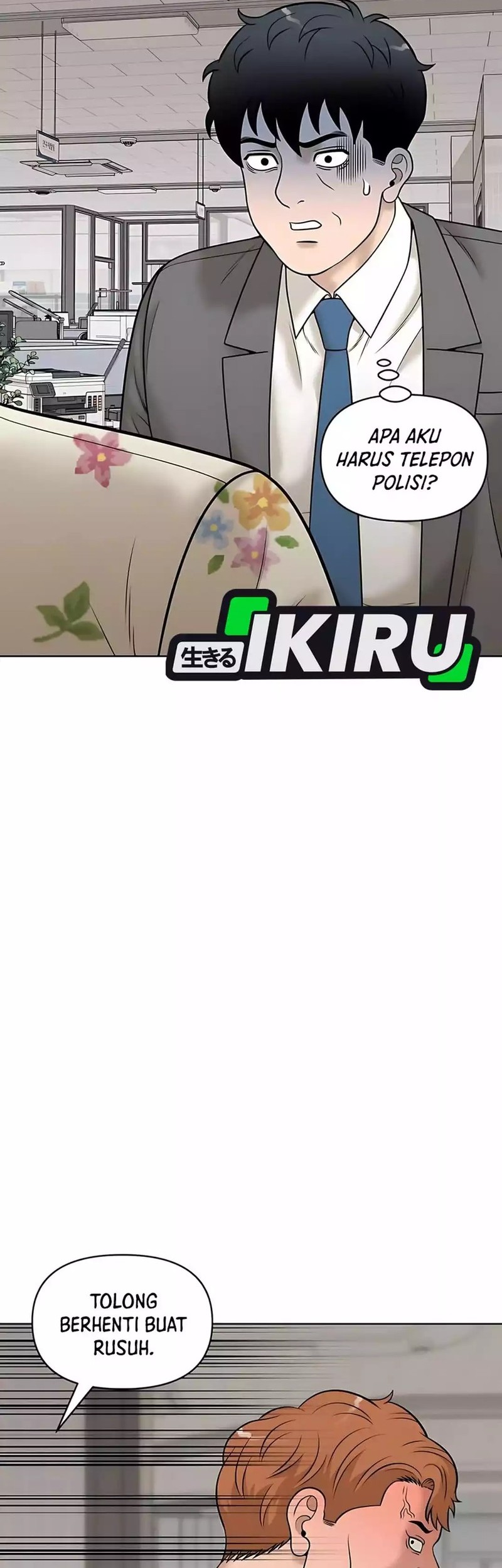 Around Forty Chapter 32 Gambar 59