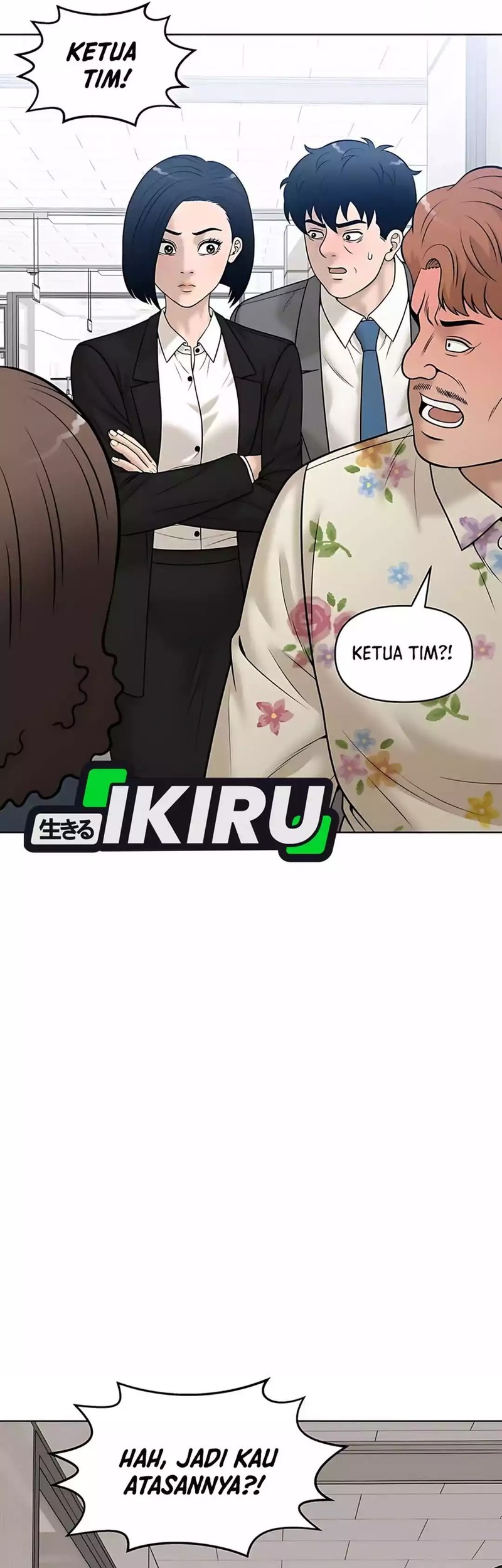 Around Forty Chapter 32 Gambar 61