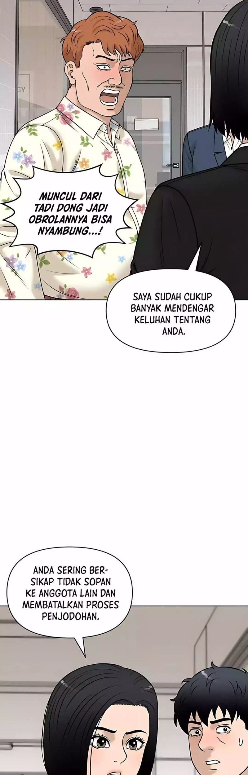 Around Forty Chapter 32 Gambar 62