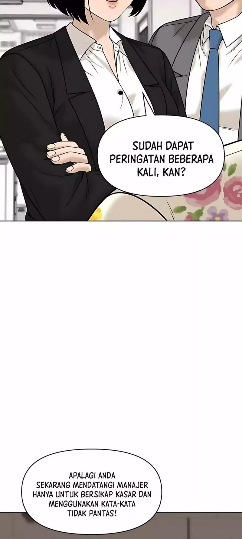 Around Forty Chapter 32 Gambar 63