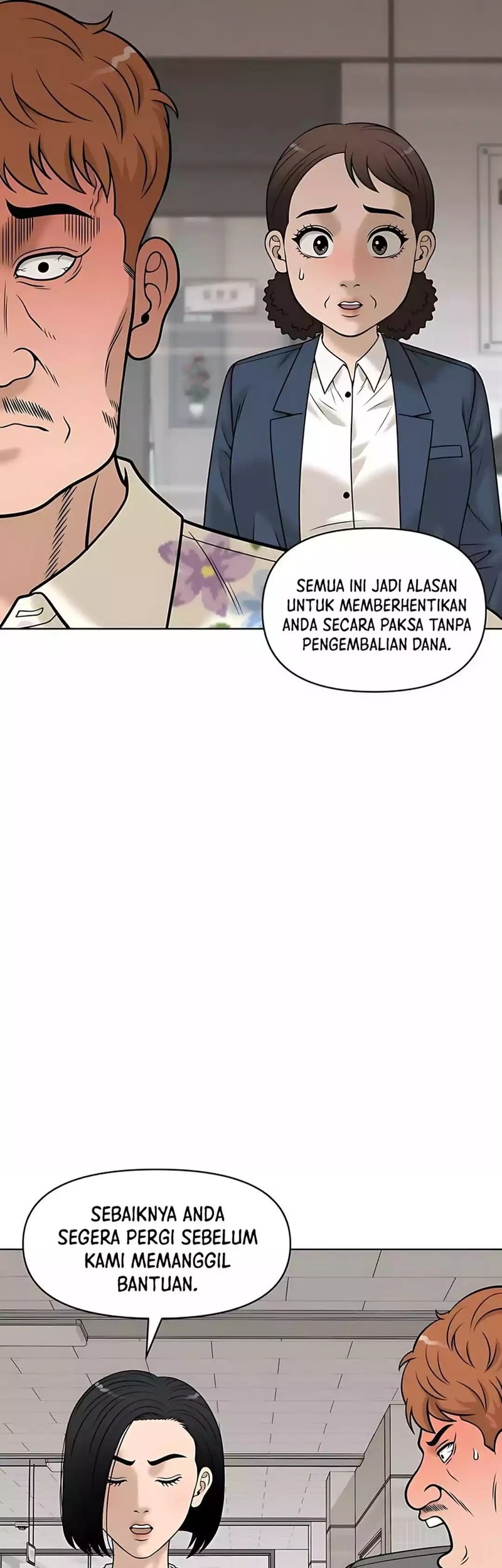 Around Forty Chapter 32 Gambar 64