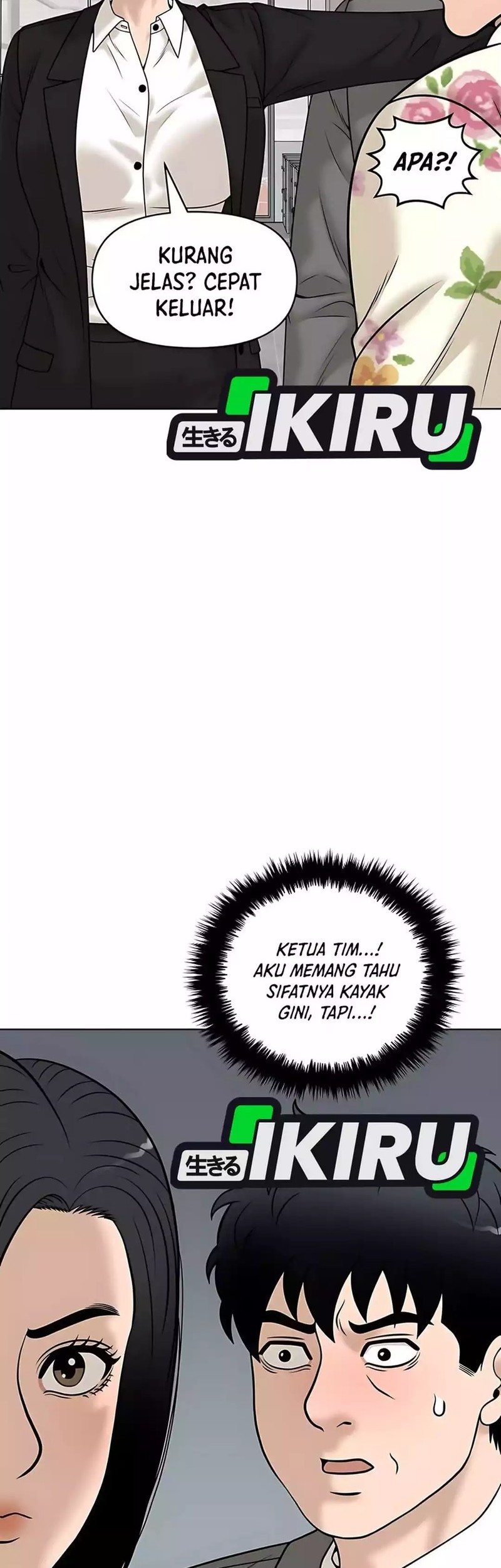 Around Forty Chapter 32 Gambar 65