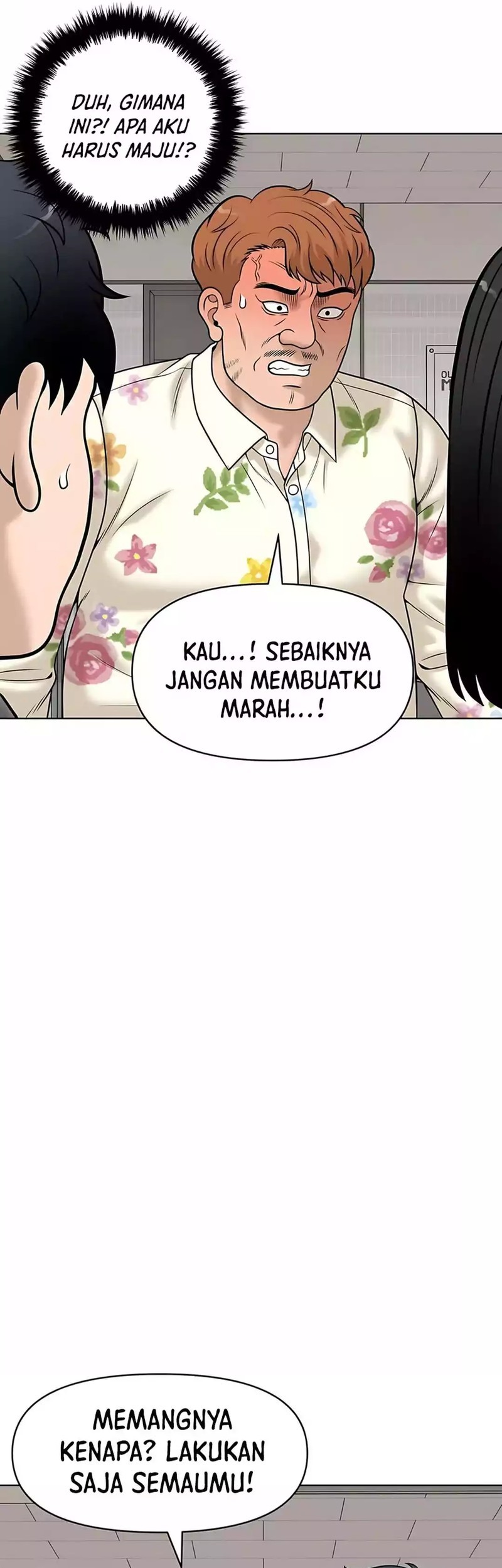 Around Forty Chapter 32 Gambar 67
