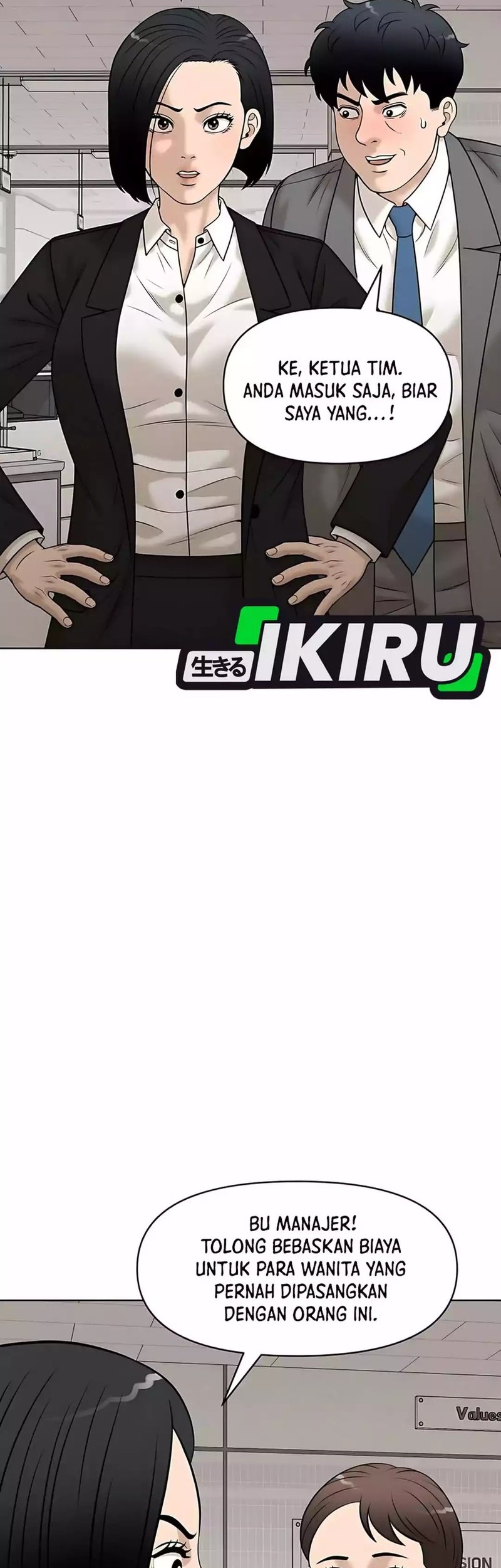 Around Forty Chapter 32 Gambar 68