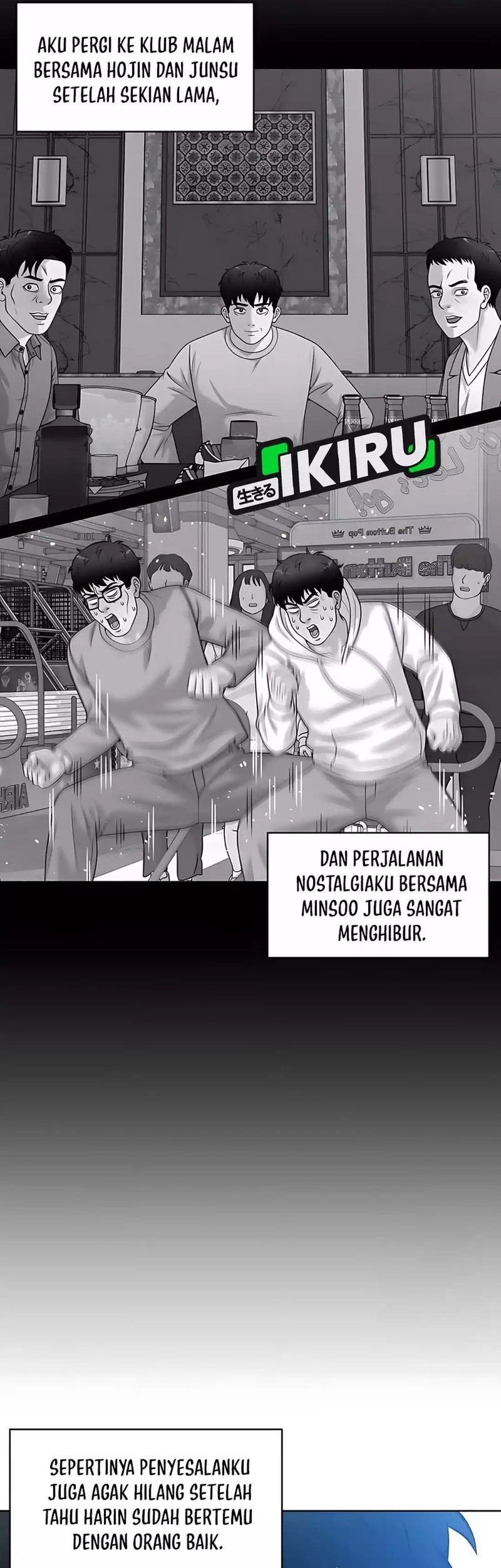 Around Forty Chapter 32 Gambar 4