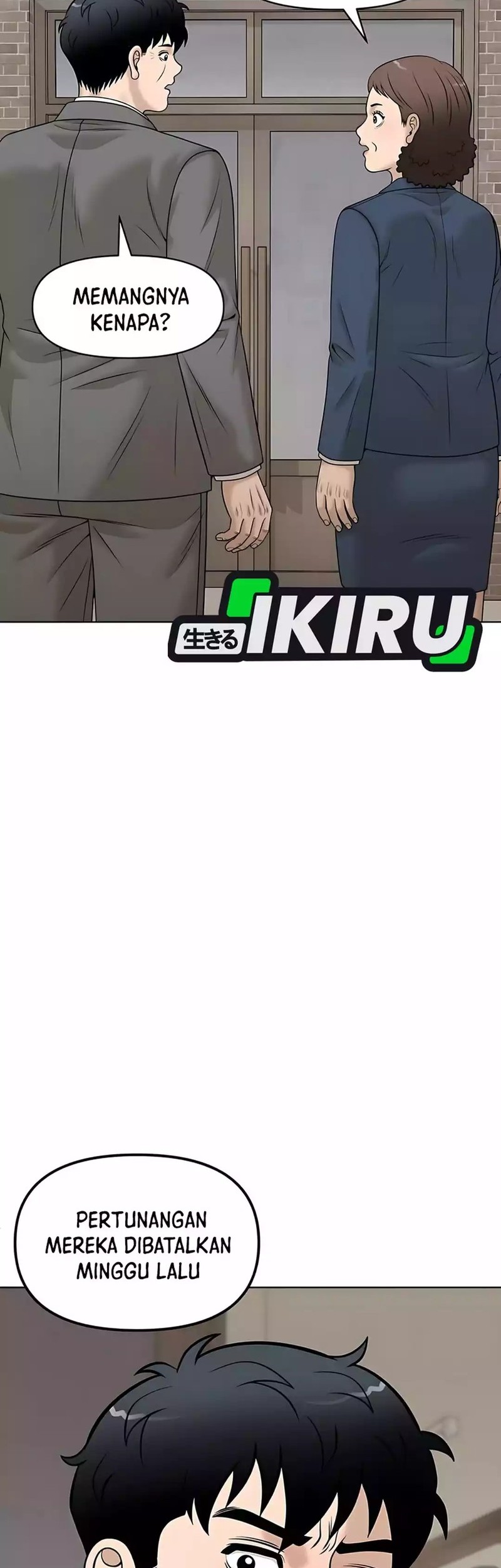 Around Forty Chapter 32 Gambar 8