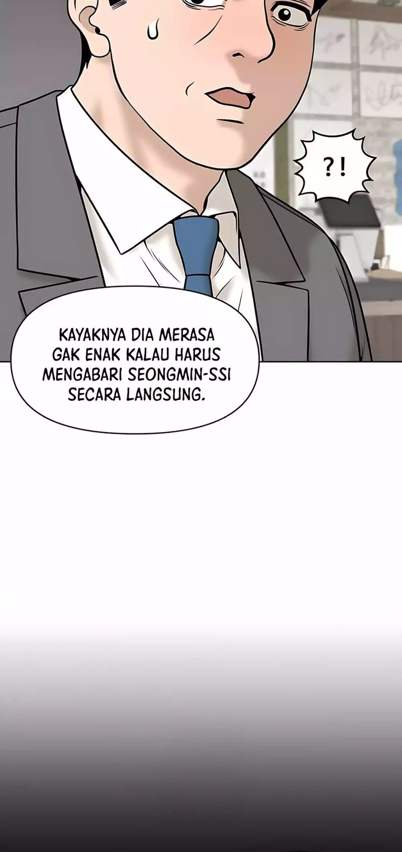 Around Forty Chapter 32 Gambar 9