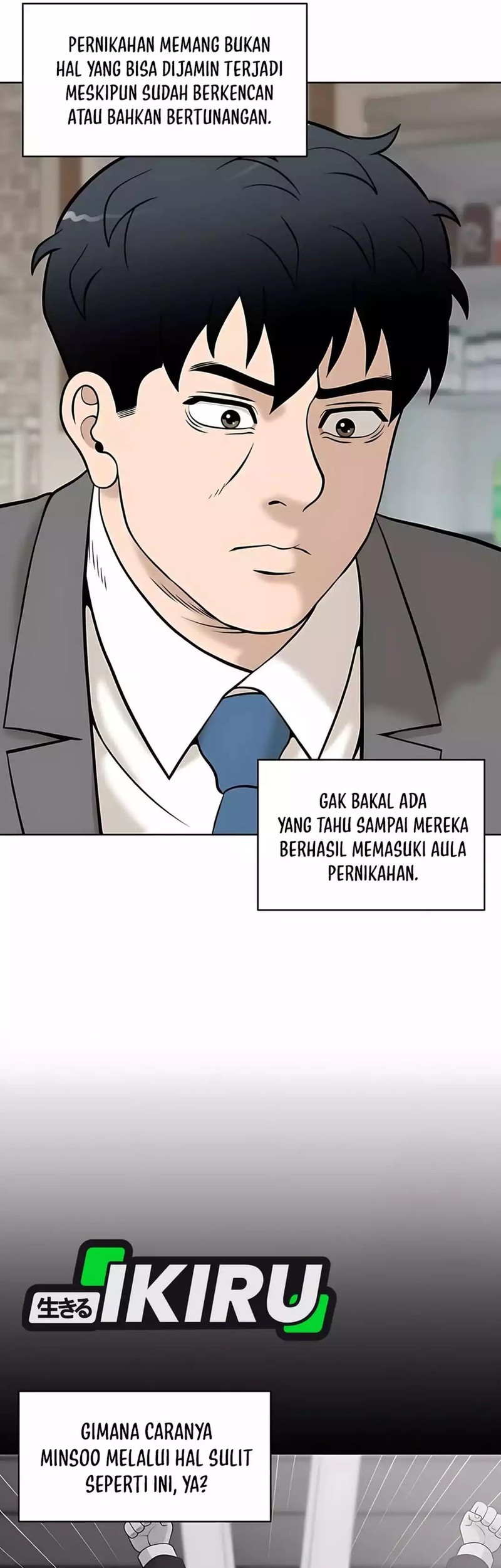 Around Forty Chapter 32 Gambar 13