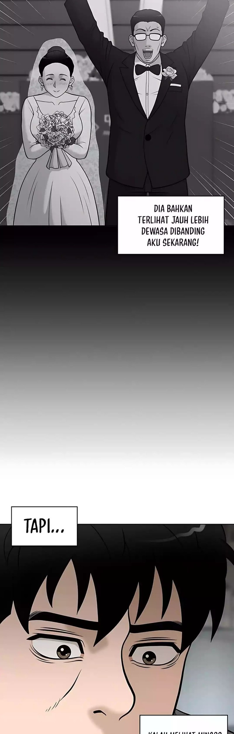 Around Forty Chapter 32 Gambar 14