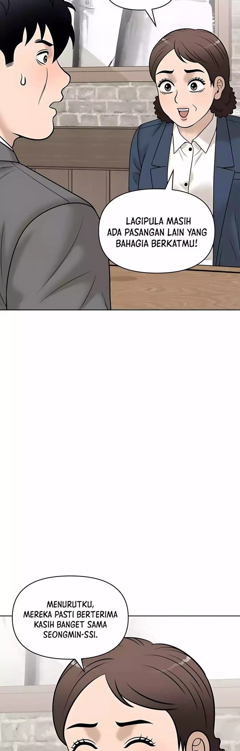 Around Forty Chapter 32 Gambar 20