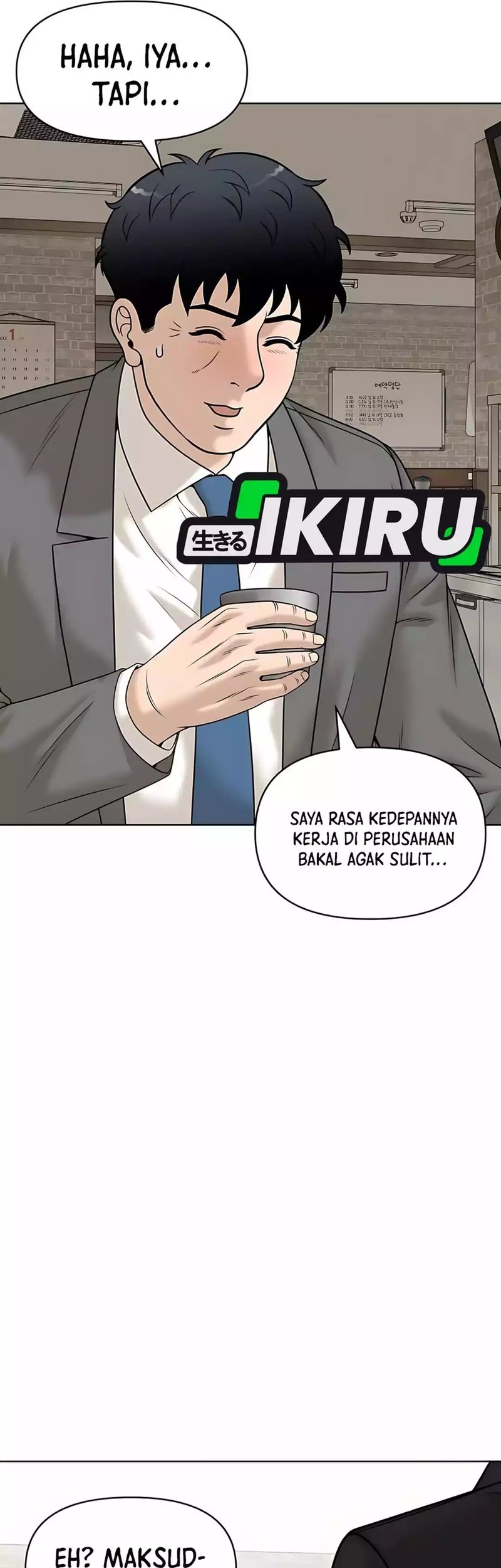 Around Forty Chapter 32 Gambar 22