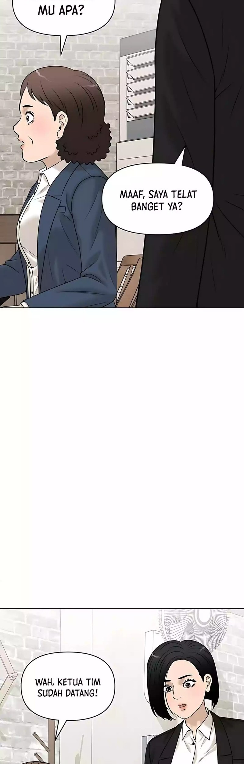 Around Forty Chapter 32 Gambar 23